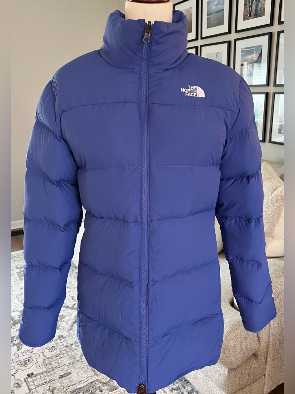 The North Face Triclimate Sequoia 3-in-1 Jacket 600 Down + DryVent Size Small - Picture 7 of 16
